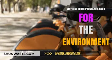 Bike Share Programs: Eco-Friendly Urban Mobility Solutions for Greener Cities