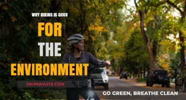 Pedal for a Greener Planet: Biking's Eco-Friendly Impact Explained