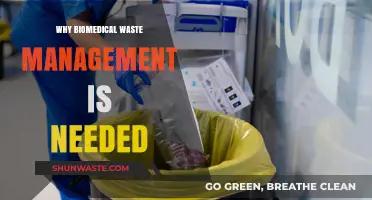 The Critical Importance of Biomedical Waste Management