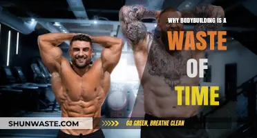 Why Bodybuilding Might Not Be Worth Your Time: A Critical Look