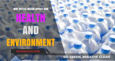 Bottled Water's Hidden Costs: Health Risks and Environmental Impact
