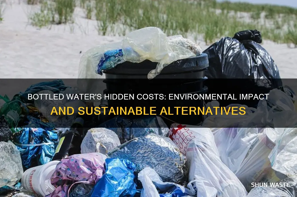 why bottled water is bad for the environment