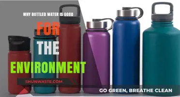 Eco-Friendly Hydration: How Bottled Water Benefits Our Environment