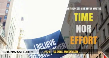 Empowering Change: The Impactful Strategy of Boycotts