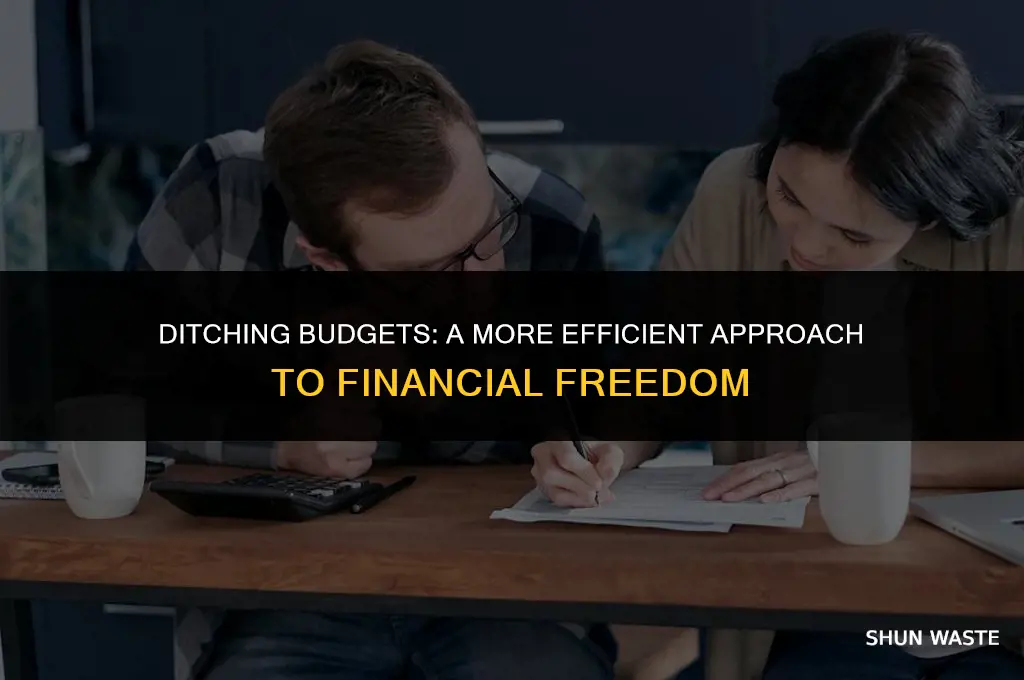 why budgets are a waste of time