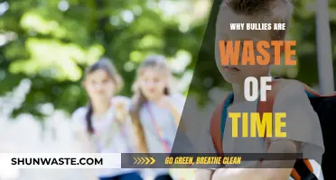 Empowering Minds: Why Bullies Are a Waste of Time