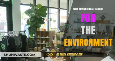 Support Local, Save the Planet: The Eco-Friendly Benefits of Buying Local