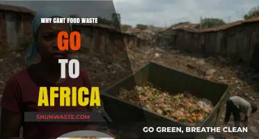 Addressing Misconceptions: Why Food Waste Can't Simply Be Sent to Africa