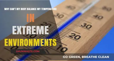 Why Your Body Struggles to Regulate Temperature in Extreme Conditions
