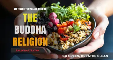 Mindful Eating: Buddhist Principles Against Food Waste