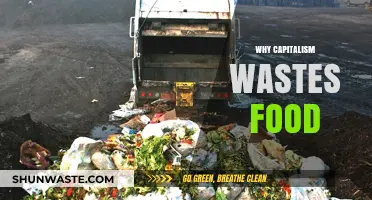 The Paradox of Plenty: How Capitalism Leads to Food Waste