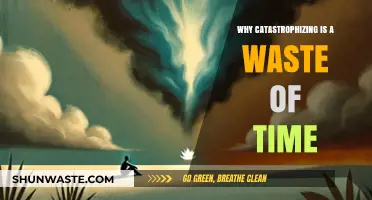 Stop Worrying: Catastrophizing Is a Waste of Time