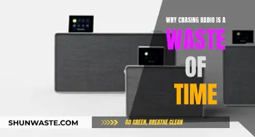 Tuned Out: The Futility of Chasing Radio in the Digital Age