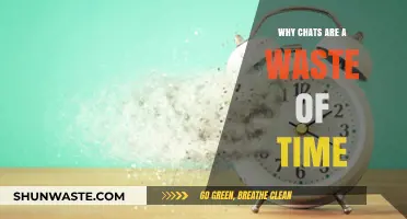 The Inefficiency of Chats: A Critical Look at Time Management