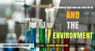 Chemical Reactions: Unlocking Environmental Benefits and Human Progress