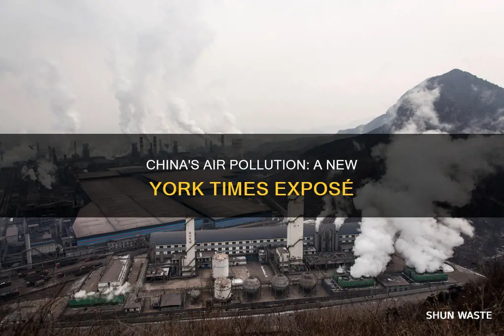 why china air is pollution new york times