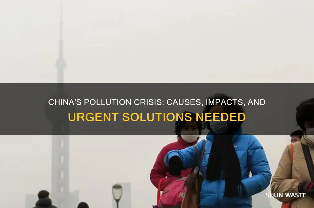 why china is polluted