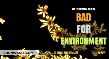 Chromic Acid's Environmental Impact: A Toxic Threat to Ecosystems