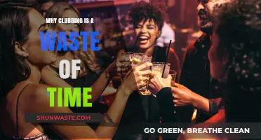 Why Clubbing Might Not Be Worth Your Time: A Closer Look