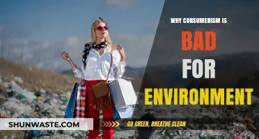 Consumerism's Dark Side: How Overconsumption Harms Our Planet's Health
