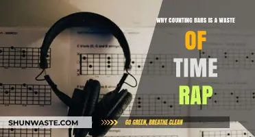Rhyme Over Reason: The Futility of Counting Bars in Rap