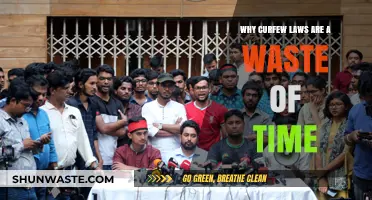 Debunking Curfews: Why Restricting Youth Movement Fails