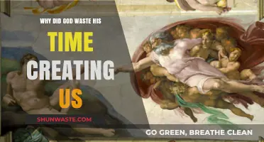 The Paradox of Creation: Reflecting on God's Purpose in Our Existence