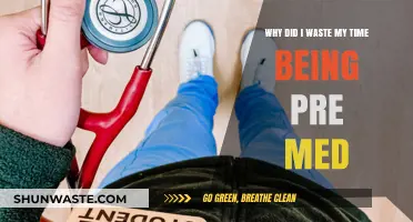 The Opportunity Cost of Pre-Med: Reflecting on a Misguided Journey