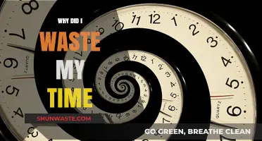 Reflecting on Lost Time: Lessons Learned from Life's Detours
