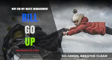 Why Your Waste Management Bill Increased: Factors to Consider