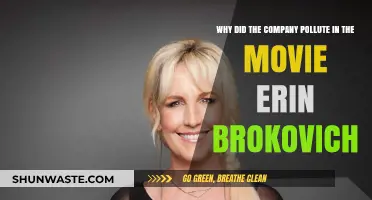 Erin Brockovich: Uncovering Corporate Greed and Environmental Pollution