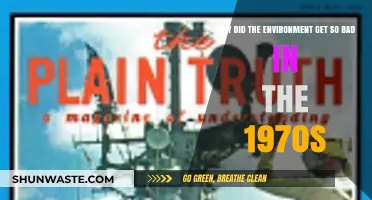 The 1970s Environmental Crisis: Unraveling the Decade's Ecological Decline