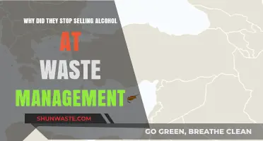 Dry Policies: The Reason Behind Waste Management's Alcohol Ban