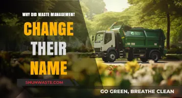 Rebranding for Sustainability: Waste Management's Name Change Journey