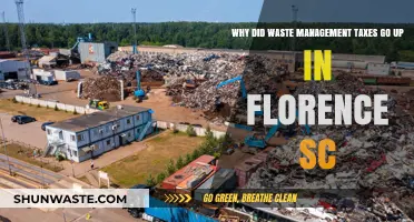 Florence, SC Waste Management Tax Hike: What You Need to Know