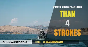 Two-Stroke vs Four-Stroke Engines: Uncovering Higher Pollution Causes