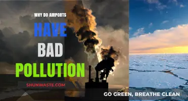 Airports and Air Quality: Uncovering the Hidden Pollution Crisis