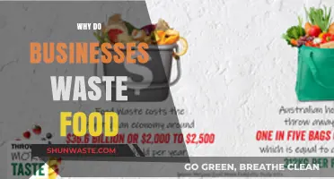 The Hidden Costs: Why Businesses Waste Food and How to Stop It