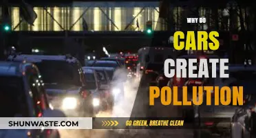 Why Cars Contribute to Pollution: Understanding Emissions and Environmental Impact