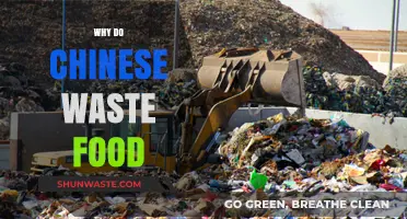 Understanding Food Waste in Chinese Culture: A Deep Dive