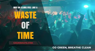 Reevaluating Nightlife: Why Clubs Might Feel Like a Waste of Time