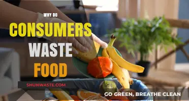 Understanding Food Waste: A Consumer's Perspective