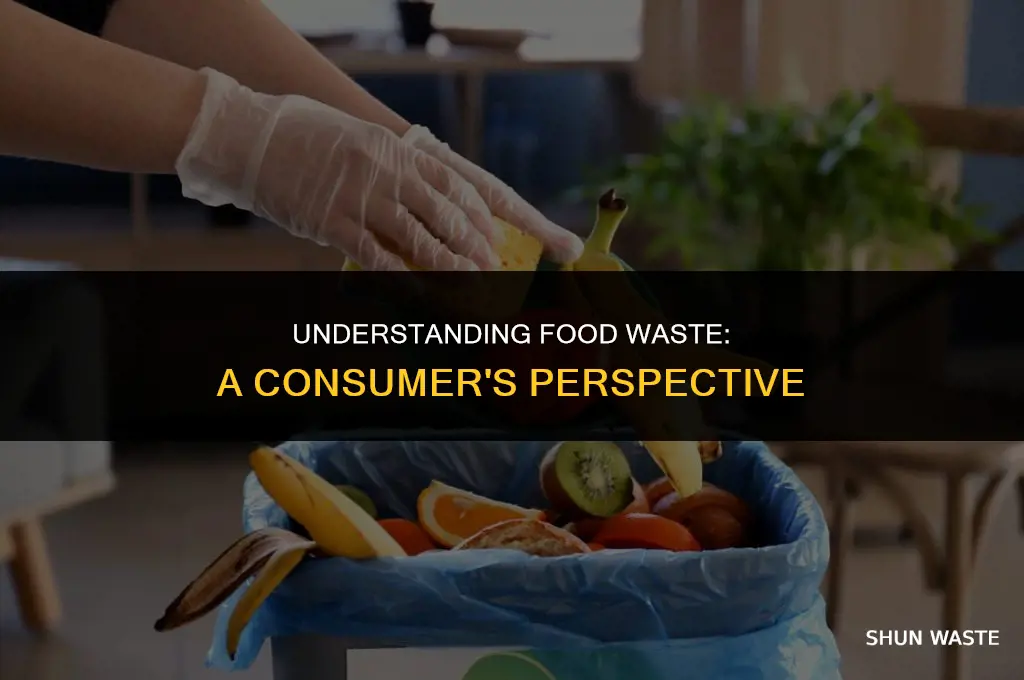 why do consumers waste food