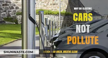 Electric Cars: Clean Energy, Zero Emissions, and a Greener Future