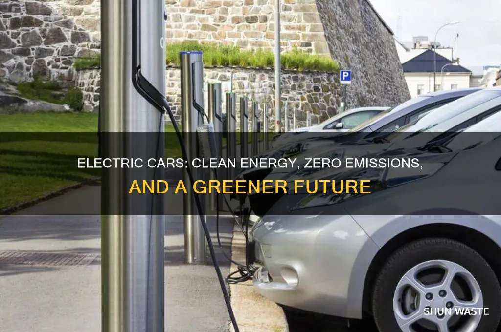 why do electric cars not pollute