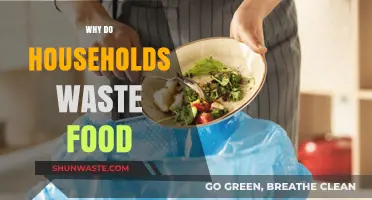 Understanding Food Waste: A Household Perspective