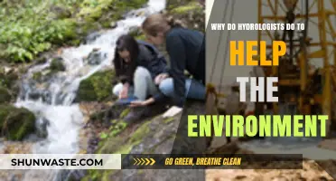 Hydrologists' Role in Protecting Ecosystems and Sustaining Water Resources