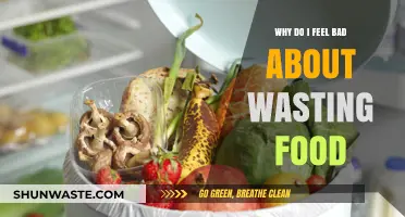 The Guilt of Food Waste: Understanding and Overcoming the Emotional Impact