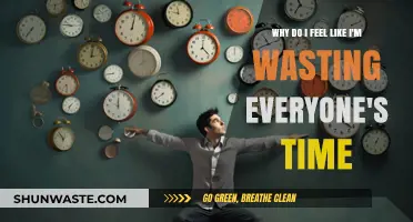 The Nagging Feeling of Inadequacy: Am I Wasting Their Time?
