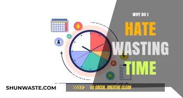 Maximizing Moments: Overcoming the Dread of Wasted Time